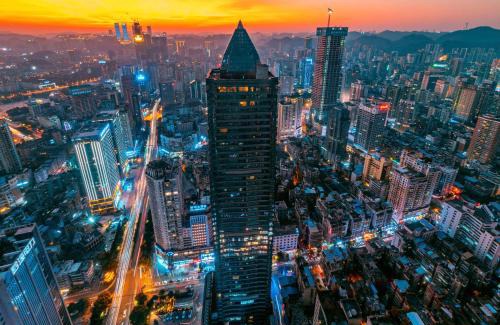 Nanming District Hotel | Kempinski Hotel Guiyang