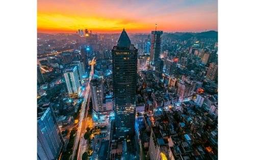Nanming District Hotel | Kempinski Hotel Guiyang