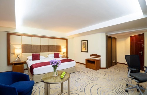 Downtown Ulaanbaatar Hotel | Kempinski Hotel Khan Palace