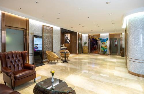 Downtown Ulaanbaatar Hotel | Kempinski Hotel Khan Palace