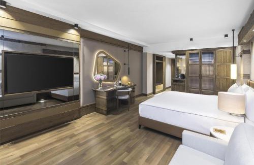 Belek Golf Area Resort | Kempinski Hotel The Dome Belek
