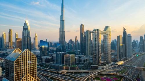 Downtown Dubai Hotel | Kempinski The Boulevard Dubai