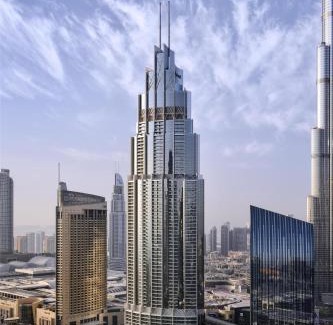 Downtown Dubai Hotel | Kempinski The Boulevard Dubai