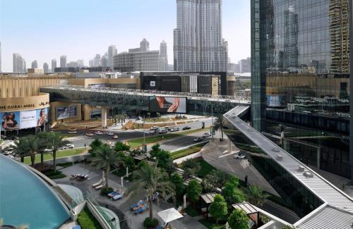Downtown Dubai Hotel | Kempinski The Boulevard Dubai