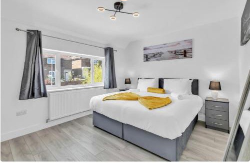 Brighton House | Kemptown Corner with Free Parking