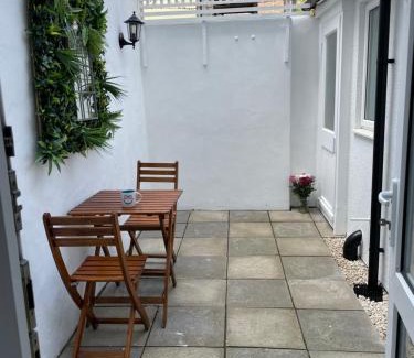 Kemptown Apartment | Kemptown Courtyard Apartment