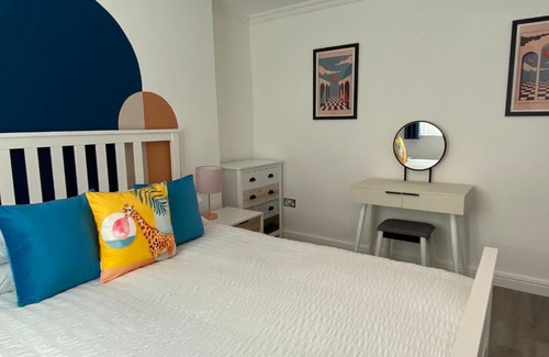 Kemptown Apartment | Kemptown Courtyard Apartment