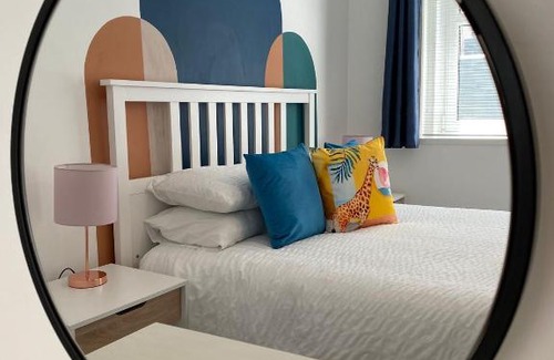 Kemptown Apartment | Kemptown Courtyard Apartment