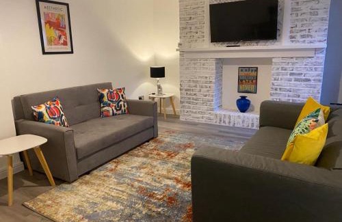 Kemptown Apartment | Kemptown Courtyard Apartment