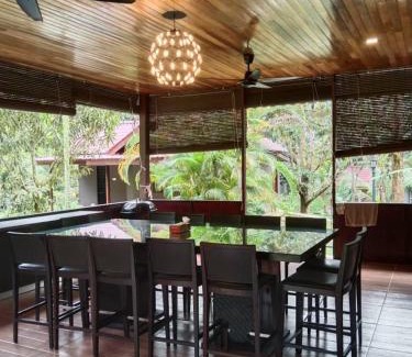 Hulu Selangor Villa | Kemuning Orchard Villaa
