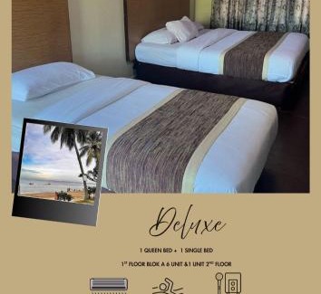 Sungai Baru Tengah Resort | Kemunting Beach Resorts