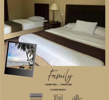 Sungai Baru Tengah Resort | Kemunting Beach Resorts
