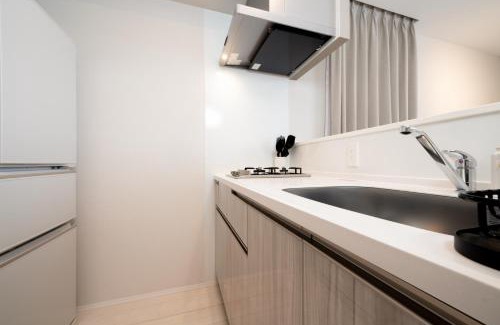 Minamiazabu Apartment | Ken's Place Azabu-Juban