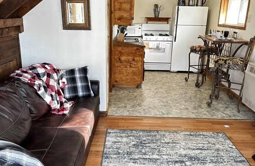 Kenai Cabin | Kenai Beachfront Cabin 2 - Middle of Kenai and Kasilof river fishing grounds