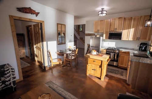 Funny River Apartment | Kenai Living Waters - Lower Level