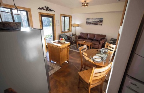 Funny River Apartment | Kenai Living Waters - Lower Level