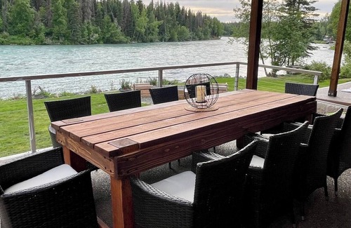 Funny River Apartment | Kenai Living Waters - Lower Level