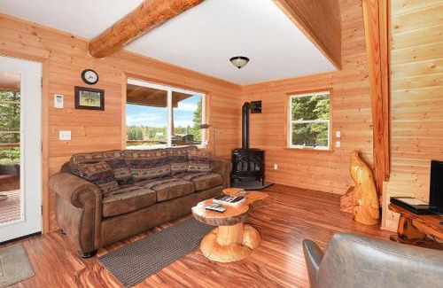 Sterling House | Kenai River Cabins at Sterling, Alaska
