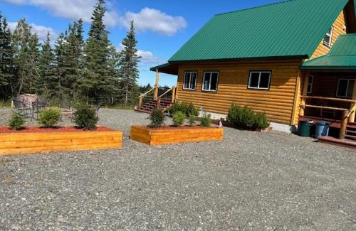 Sterling House | Kenai River Cabins at Sterling, Alaska