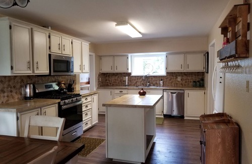 Soldotna House | Kenai River - Fishermans Dream - Family Fun