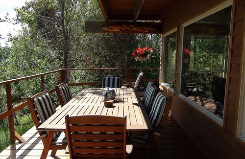 Sterling Ski Chalet | Kenai Riverfront Chalet Centrally Located on the Kenai Peninsula