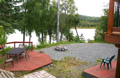 Soldotna House | Kenai Riverfront In Downtown Soldotna