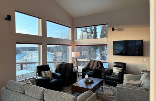 Sterling Cabin | Kenai Riverside Haven
