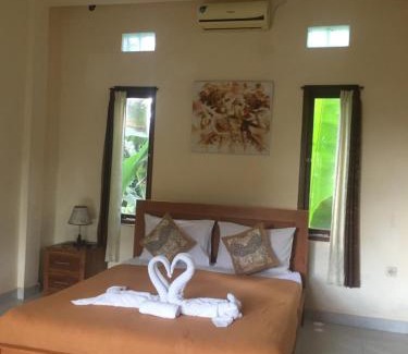 Peliatan House | Kenari House