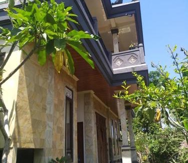 Peliatan House | Kenari House