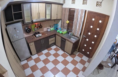 Depok House | Kenayan Homestay Jogja
