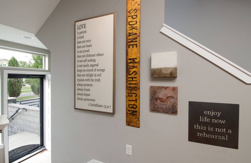 West Central Condo | ✦✦Kendall Yards Convenience in Luxury Townhome with Beautiful Skyline View! ✦✦