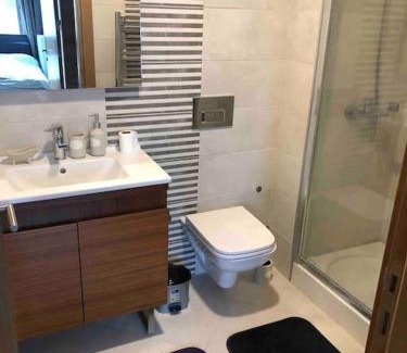 Kadikoy Apartment | Kendi evinizdeymiş gibi konaklama fırsatı.TÜM EV