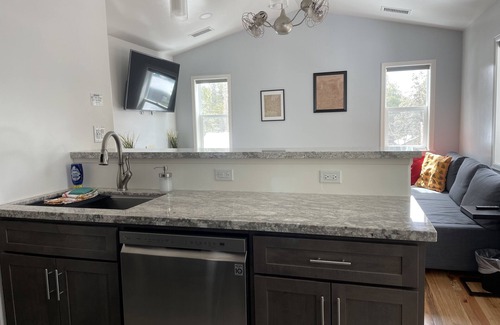 Mountainaire House | Kendrick Kastle - EV Charger-Fire Pit-Pet Friendly-Close to Aldea Wedding Venue