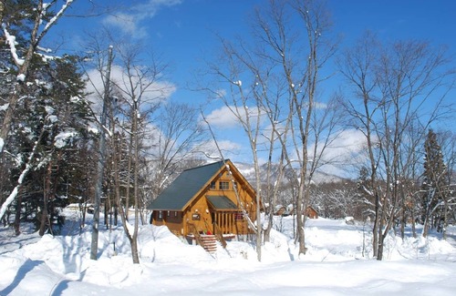 Echo Land Cabin | Kenman House Hakuba