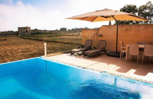 Santu Pietru Apartment | Kenn Gozitan villa and pool - Happy Rentals