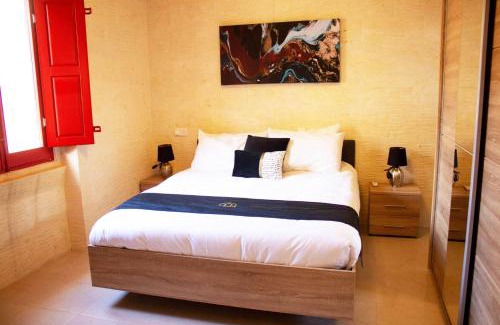 Santu Pietru Apartment | Kenn Gozitan villa and pool - Happy Rentals
