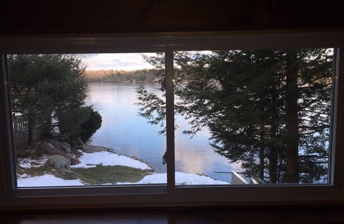 Lyman House | Kennebunk Pond Waterfront House