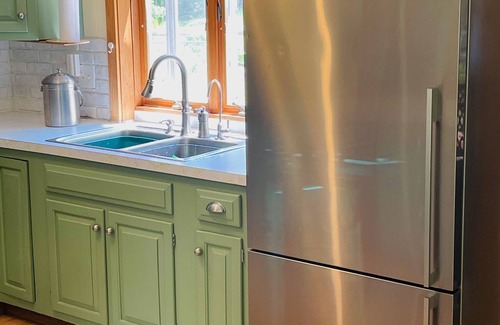 Kennebunkport House | Kennebunkport 30 day rental , 1/2 mile from downtown , immaculate home.