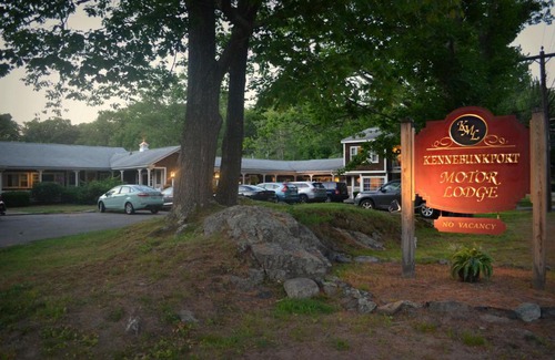 Kennebunkport Hotel | Kennebunkport Motor Lodge