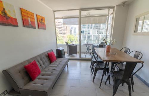 Apoquindo Apartment | Kennedy Apartments Los Militares