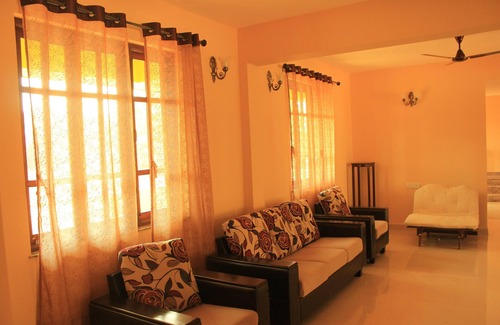Benaulim Villa | Kenny's Holiday Villa
