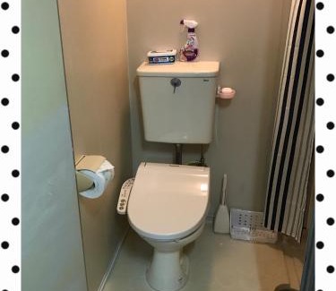 Kanazawa Apartment | Kenroku Haitsu 201