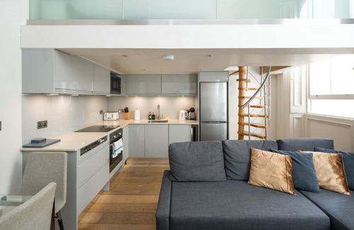 South Kensington Apartment | Kensington Arte Casa
