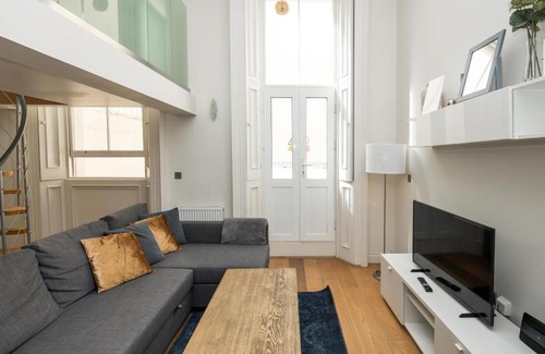 South Kensington Apartment | Kensington Arte Casa