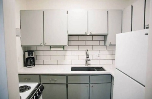 Ann Arbor Apartment | Kensington Flat