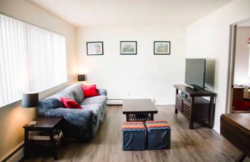 Ann Arbor Apartment | Kensington Flat