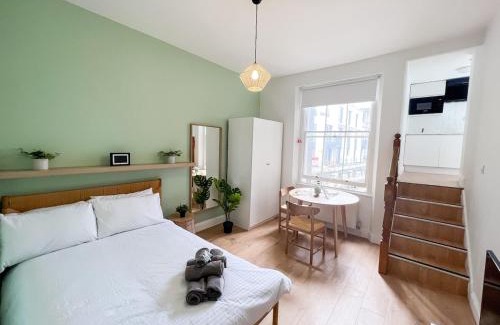Lancaster Gate Apartment | Kensington Gardens Studio - 13