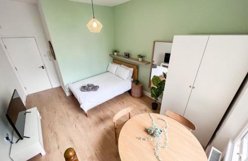 Lancaster Gate Apartment | Kensington Gardens Studio - 13