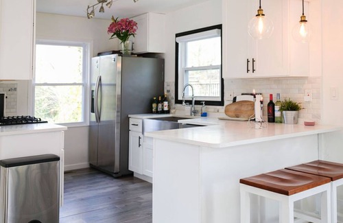 Kensington House | Kensington Home, 3 levels, 4 BR 4 BA, yard, Parking