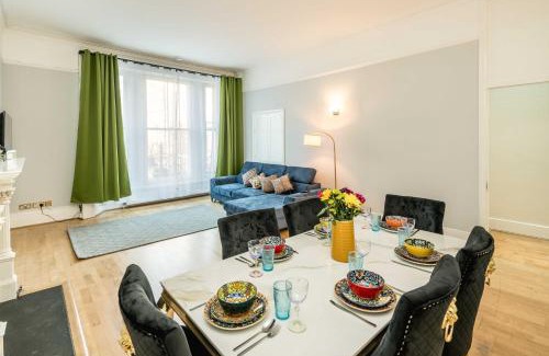 South Kensington Apartment | Kensington Muse